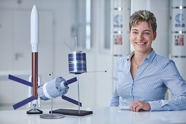 Women in STEM: Deborah Muller
